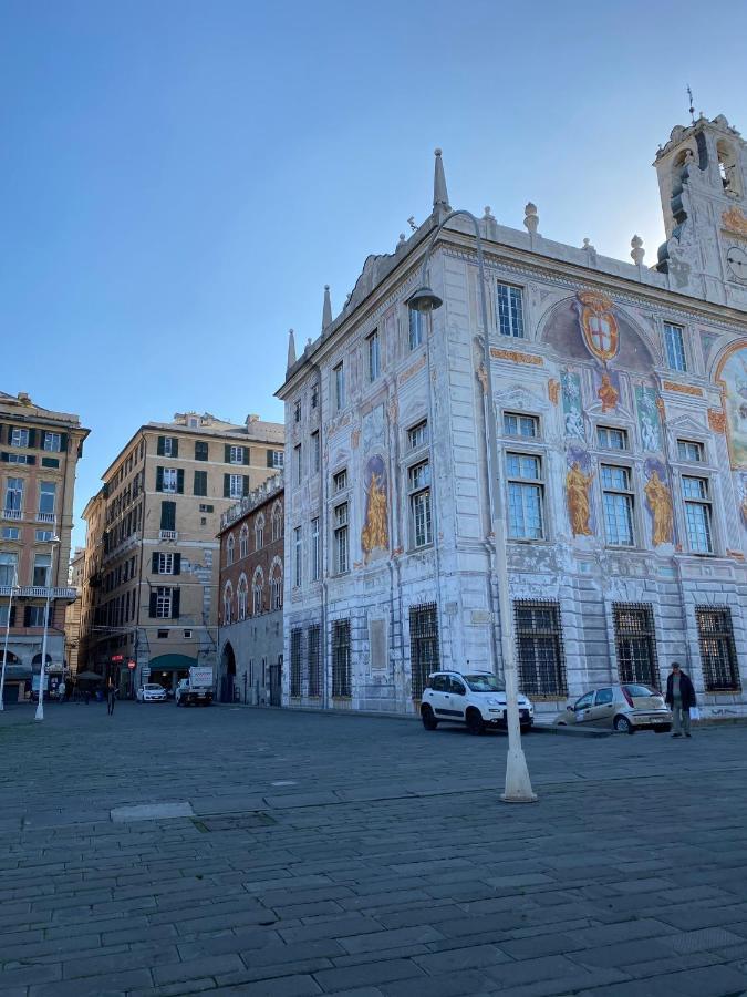 San Lorenzo Apartment Genoa Exterior photo